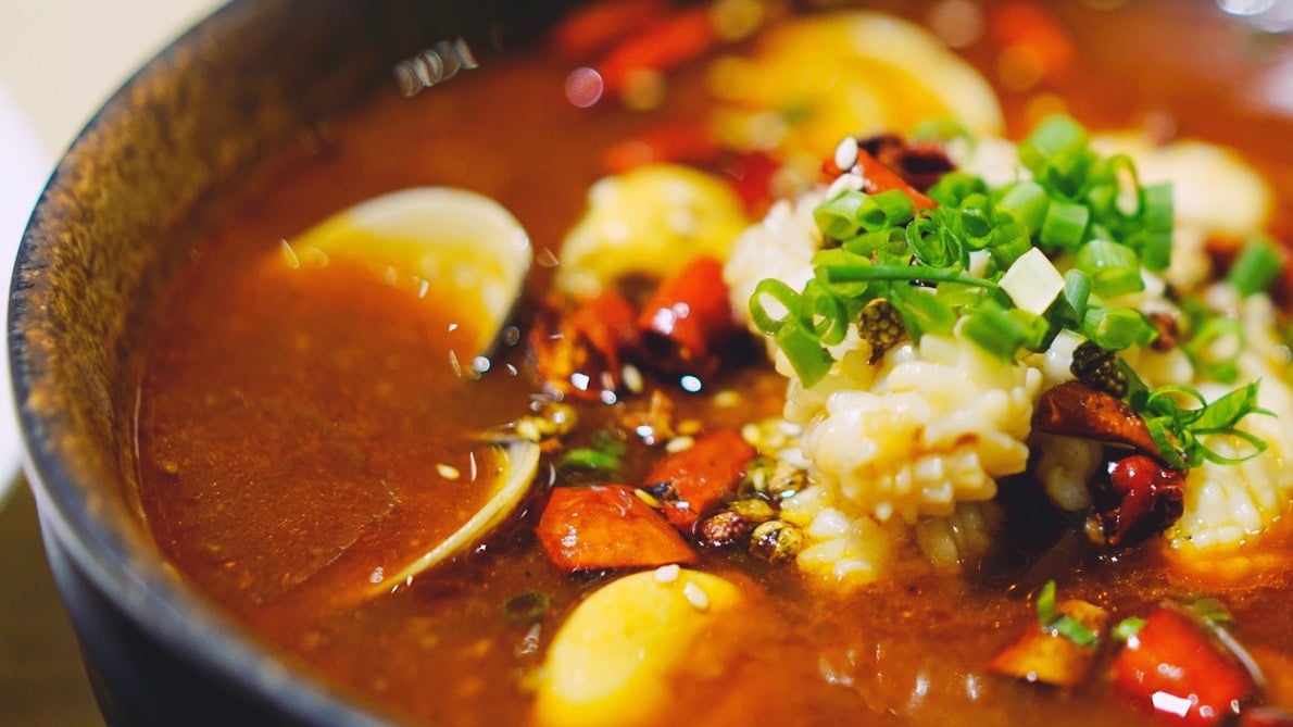 Best Dominican Republic Food: 50 Best Dominican Republic Dishes And Traditional Food in Dominican Republic To Try 20 Sopa criolla Dominicana