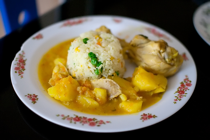 Best Colombian Food: 55 Best Colombian Dishes And Traditional Food In Colombia To Try 12 Sudado de Pollo, food in Colombia, Colombian food, traditional food in Colombia, Colombian dishes, Colombian cuisine