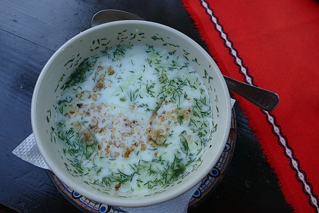 Albania Plant Based Dishes, vegetarian food in Albania, vegan food in Albania,  vegan in Albania, vegetarian in Albania,, Tarator, food in Albania, Albanian food, albanian dishes, Albanian cuisine, traditional food in Albania, vegetarian food in Albania, vegan food in Albania, Vegetarian Dishes In Albania, vegan dishes in Albania