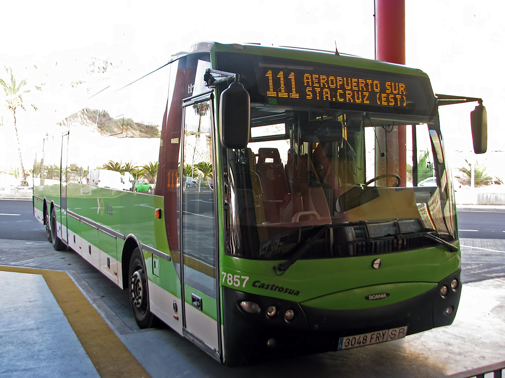 How To Get From South Tenerife Airport To City Center Best Way 2 Tenerife South Airport, How To Get From Tenerife Airport To City Center - All Possible Ways
