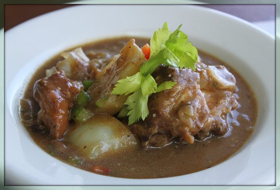 Best Bahamian Food - 40 Best Bahamian Dishes And Traditional Food In Bahamas To Try 12 Bahamian Stew Fish, food in Bahamas, Bahamian food, traditional food in Bahamas, Bahamian dishes, Bahamian cuisine