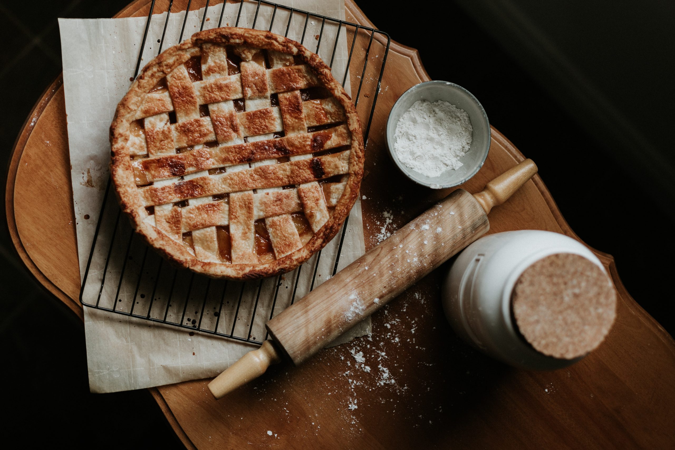 Best Bahamian Food - 40 Best Bahamian Dishes And Traditional Food In Bahamas To Try 31 Coconut Tart