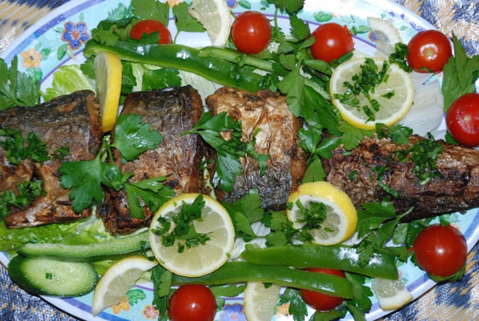 Best Egyptian Food - 57 Best Egyptian Dishes And Traditional Food in Egypt To Try 17 egyptian food, egyptian cuisine, egyptian dishes, egypt traditional food, food in egypt, Feseekh