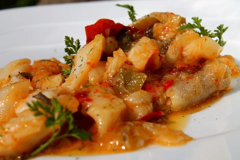 Best Dominican Republic Food: 50 Best Dominican Republic Dishes And Traditional Food in Dominican Republic To Try 14 Bacalao Guisado