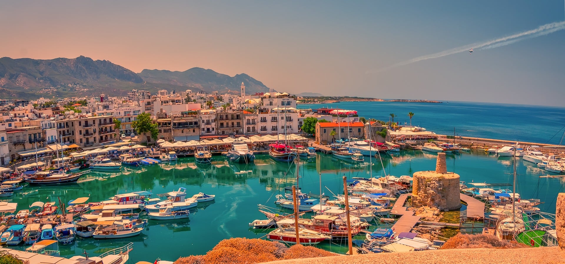 Americans Are Looking for Somewhere to Retire: These Countries Are Looking for Them Too 9 kyrenia cyprus