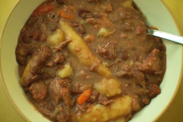Best Bahamian Food - 40 Best Bahamian Dishes And Traditional Food In Bahamas To Try 20 Peas Soup and Dumpling, food in Bahamas, Bahamian food, traditional food in Bahamas, Bahamian dishes, Bahamian cuisine