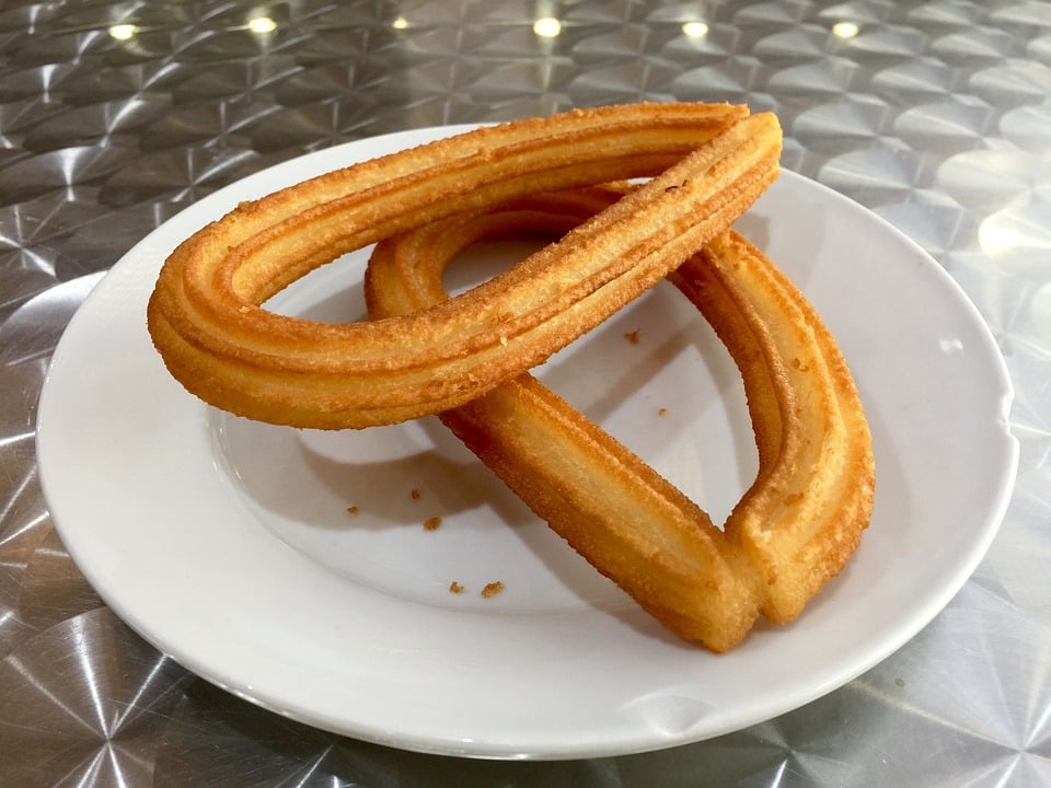 53 Spanish Foods That Will Change How You Think About Eating in Spain 41 Churros, Spanish Food, spanish cuisine, traditional spanish food, food in Spain, Spanish dishes