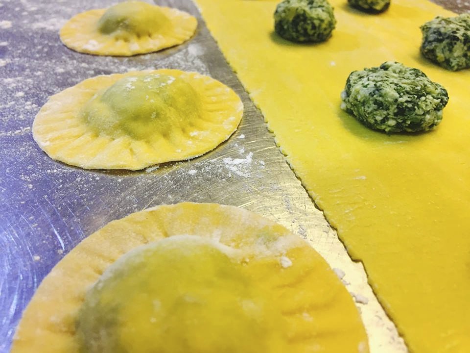 What to Eat in Italy: 40 Italian Dishes You Must Try Before You Die 10
Italian Food, Italian cuisine, traditional Italian food, food in Italy, Italian dishes, Agnolotti