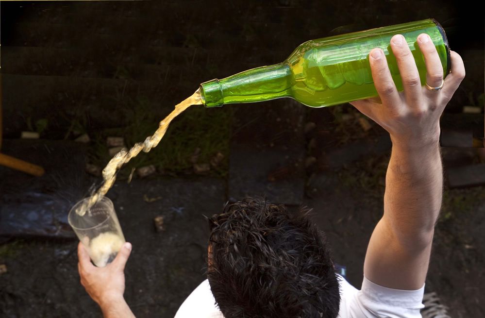 53 Spanish Foods That Will Change How You Think About Eating in Spain 51 Asturian Cider, Spanish Food, spanish cuisine, traditional spanish food, food in Spain, Spanish dishes