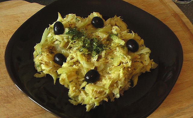 Why Portuguese Food Might Be Europe’s Most Underrated Cuisine: The Best Portuguese Foods Every Traveler Should Try 1 Bacalhau, Portuguese Food, Portuguese cuisine, traditional Portuguese food, food in Portugal, Portuguese dishes