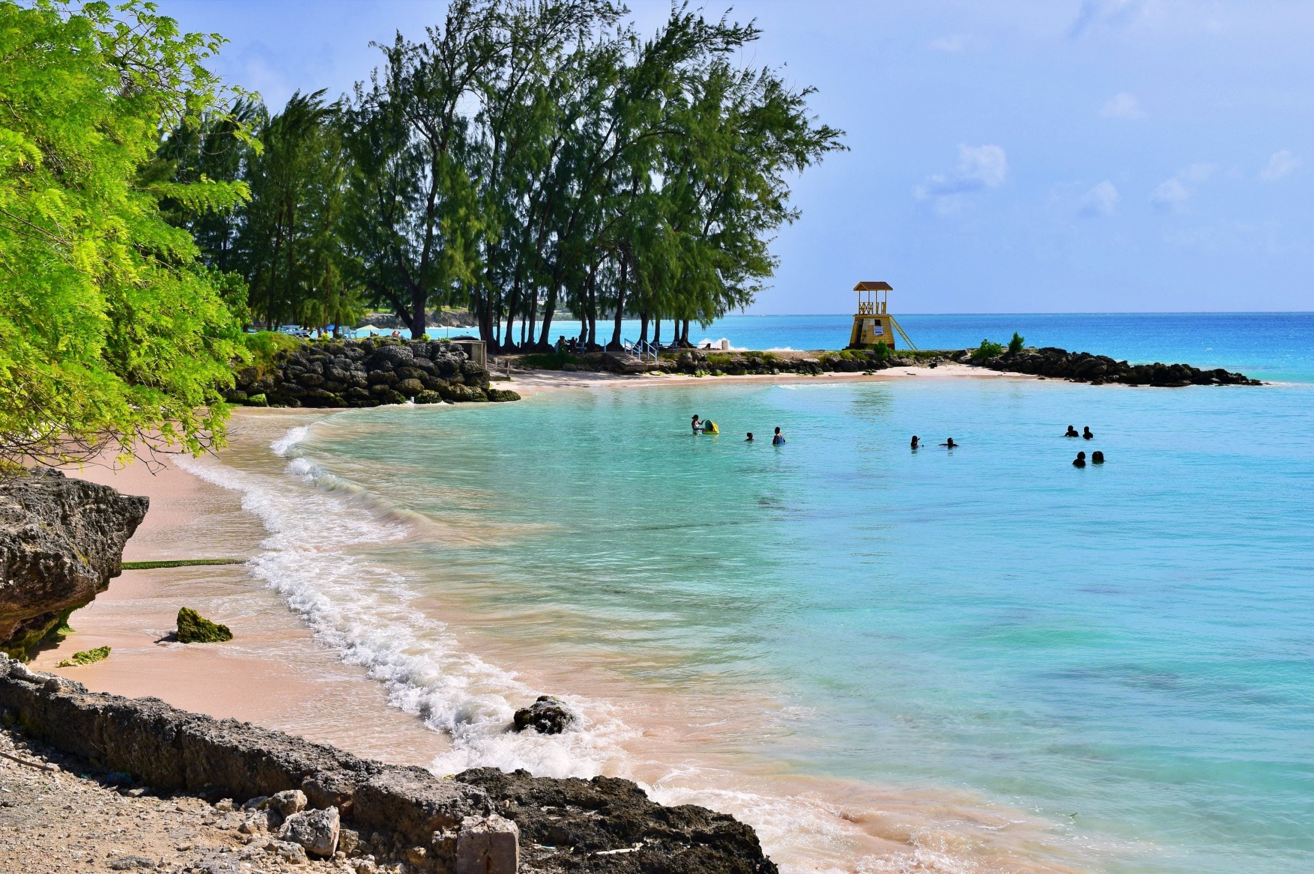 How To Get From Barbados Airport To Bridgetown - All Possible Ways