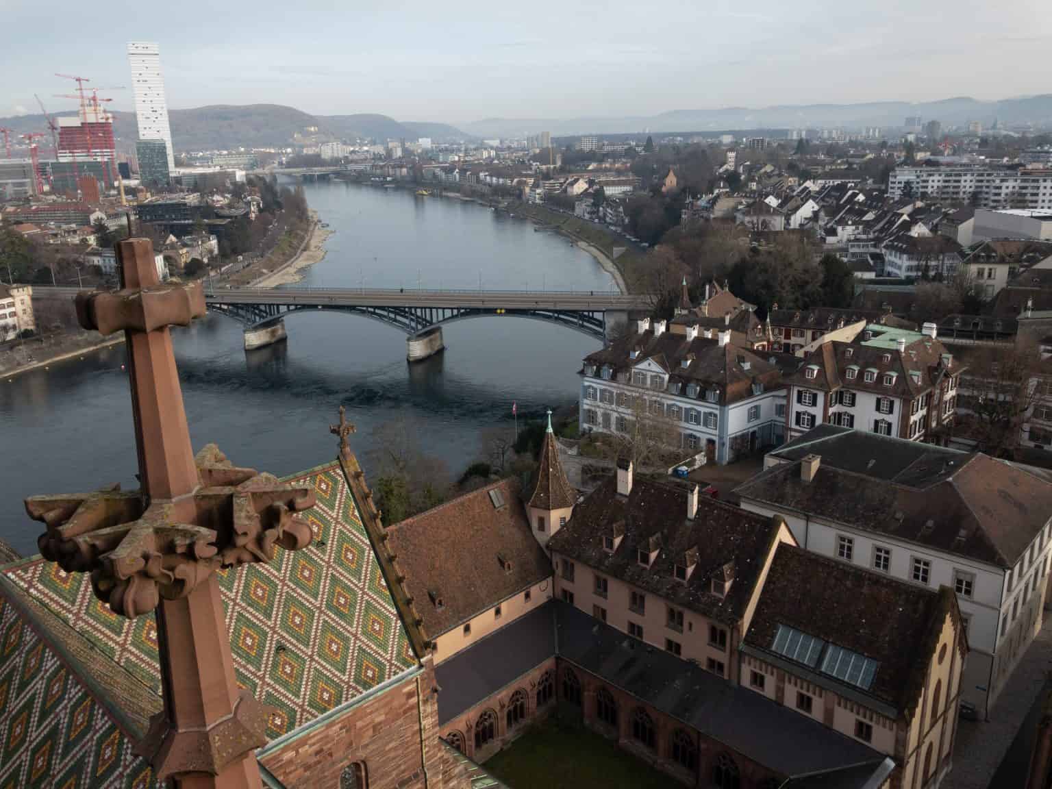 HOW TO GET FROM ZURICH AIRPORT TO BASEL AIRPORT – ALL POSSIBLE WAYS
