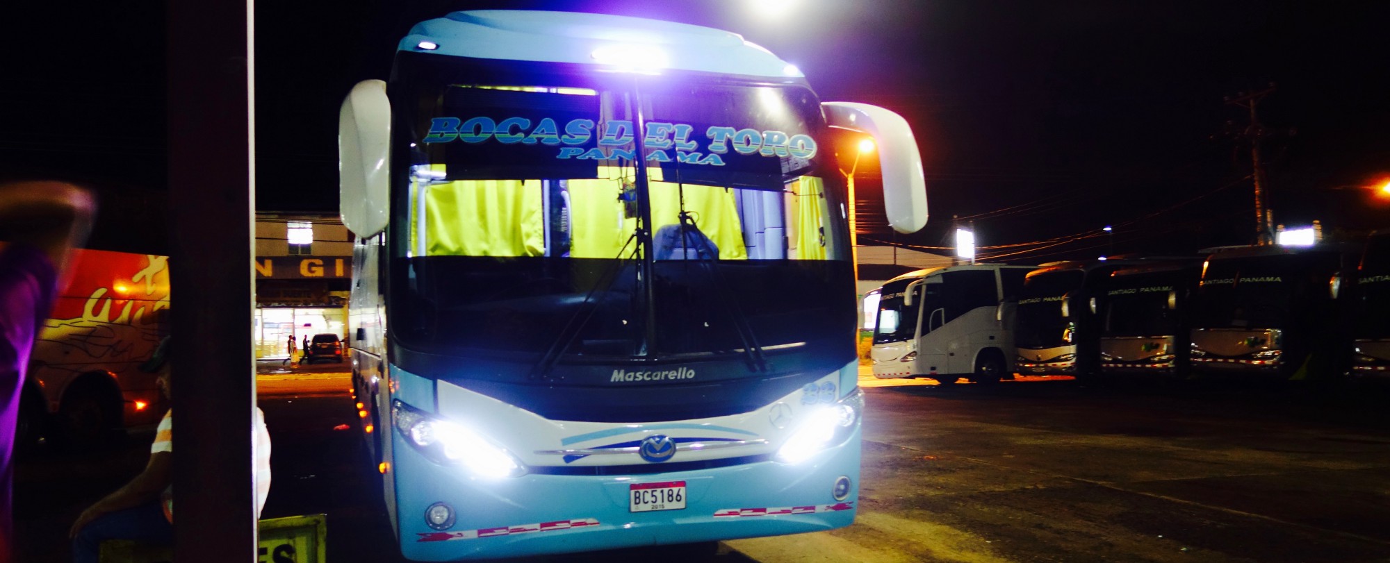 How To Get From Panama City Airport To Bocas Del Toro Best Way 3 Bus Panama City to Bocas Del Toro, How To Get From Panama City Airport To Bocas Del Toro - All Possible Ways