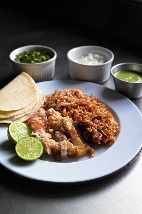 40 The Best Mexican Foods Everyone Should Try At Least Once 20 MEXICAN DISHES, FOOD IN MEXICO, MEXICAN CUISINE, MEXICAN FOODS, CARNITAS
