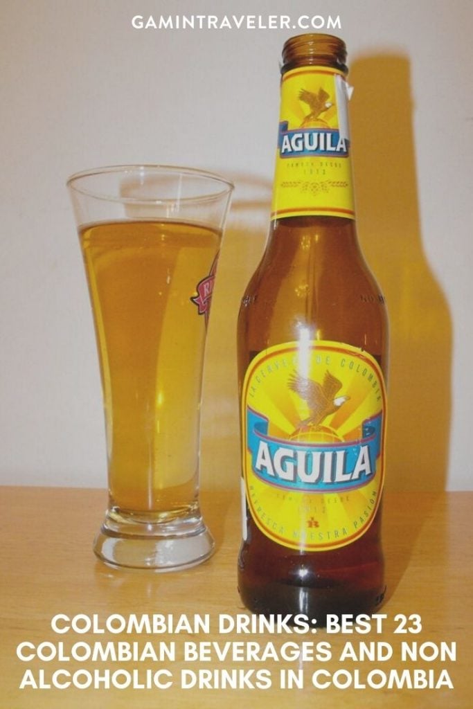 Colombian Drinks: Best 23 Colombian Beverages And Non-Alcoholic Drinks In Colombia 3 colombian drinks, traditional colombian drinks, colombian beverages, drinks in colombia