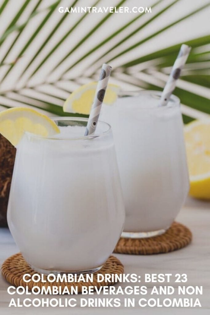 Colombian Drinks: Best 23 Colombian Beverages And Non-Alcoholic Drinks In Colombia 1 colombian drinks, traditional colombian drinks, colombian beverages, drinks in colombia