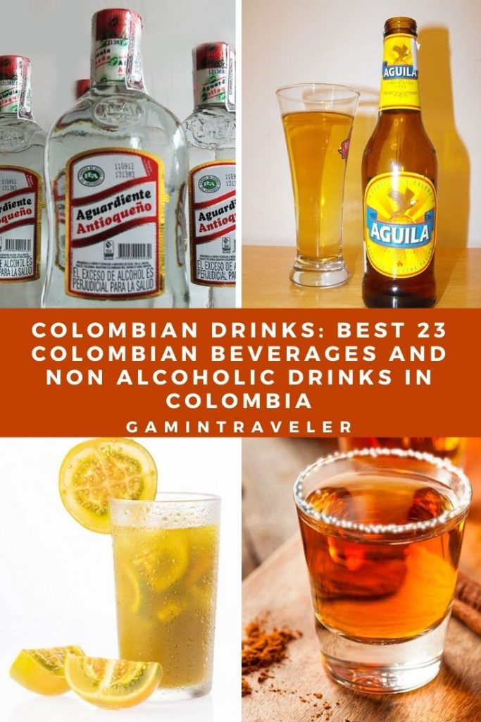 Colombian Drinks: Best 23 Colombian Beverages And Non-Alcoholic Drinks In Colombia 2 colombian drinks, traditional colombian drinks, colombian beverages, drinks in colombia