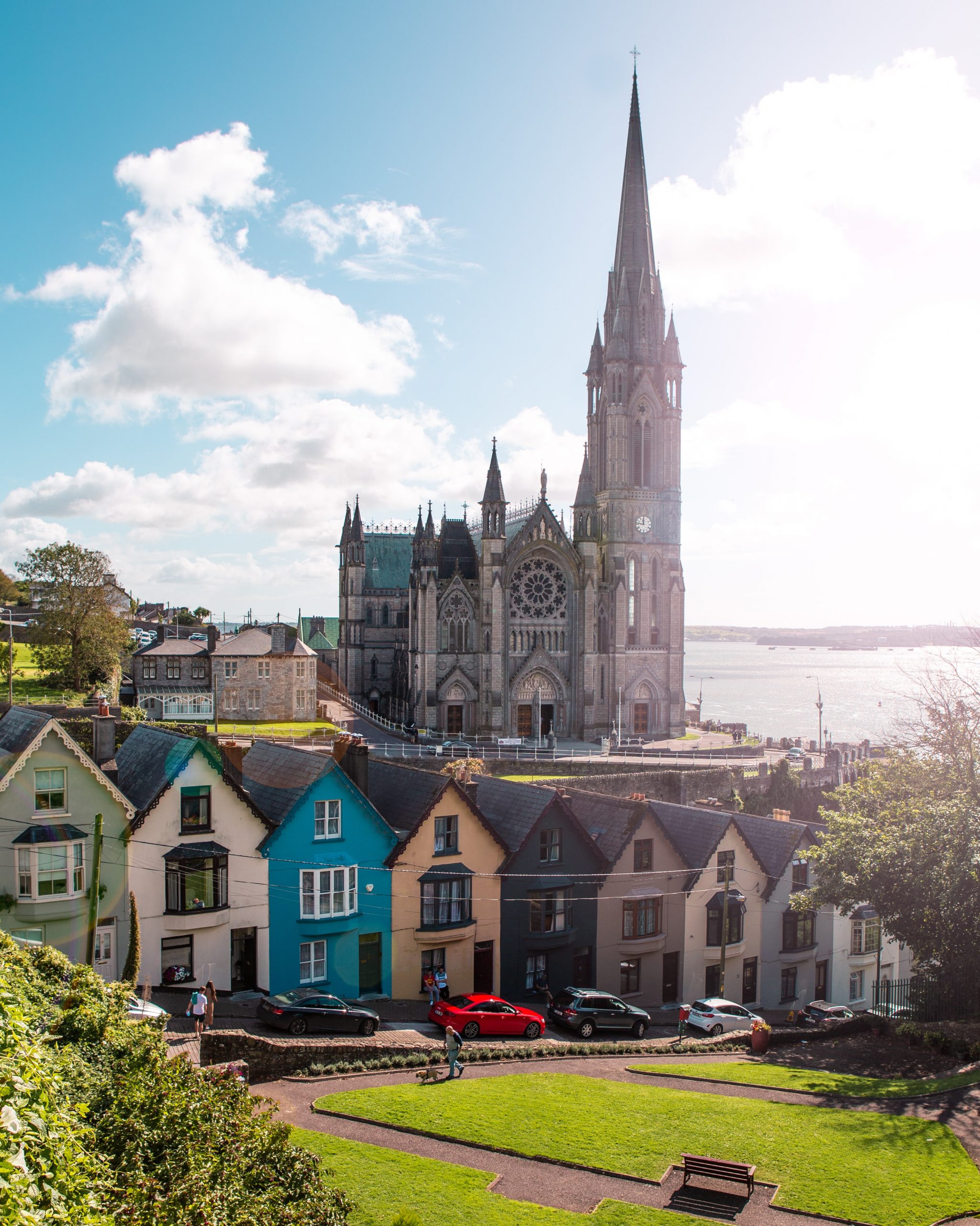 How To Get From Dublin Airport To Cork - All Possible Ways