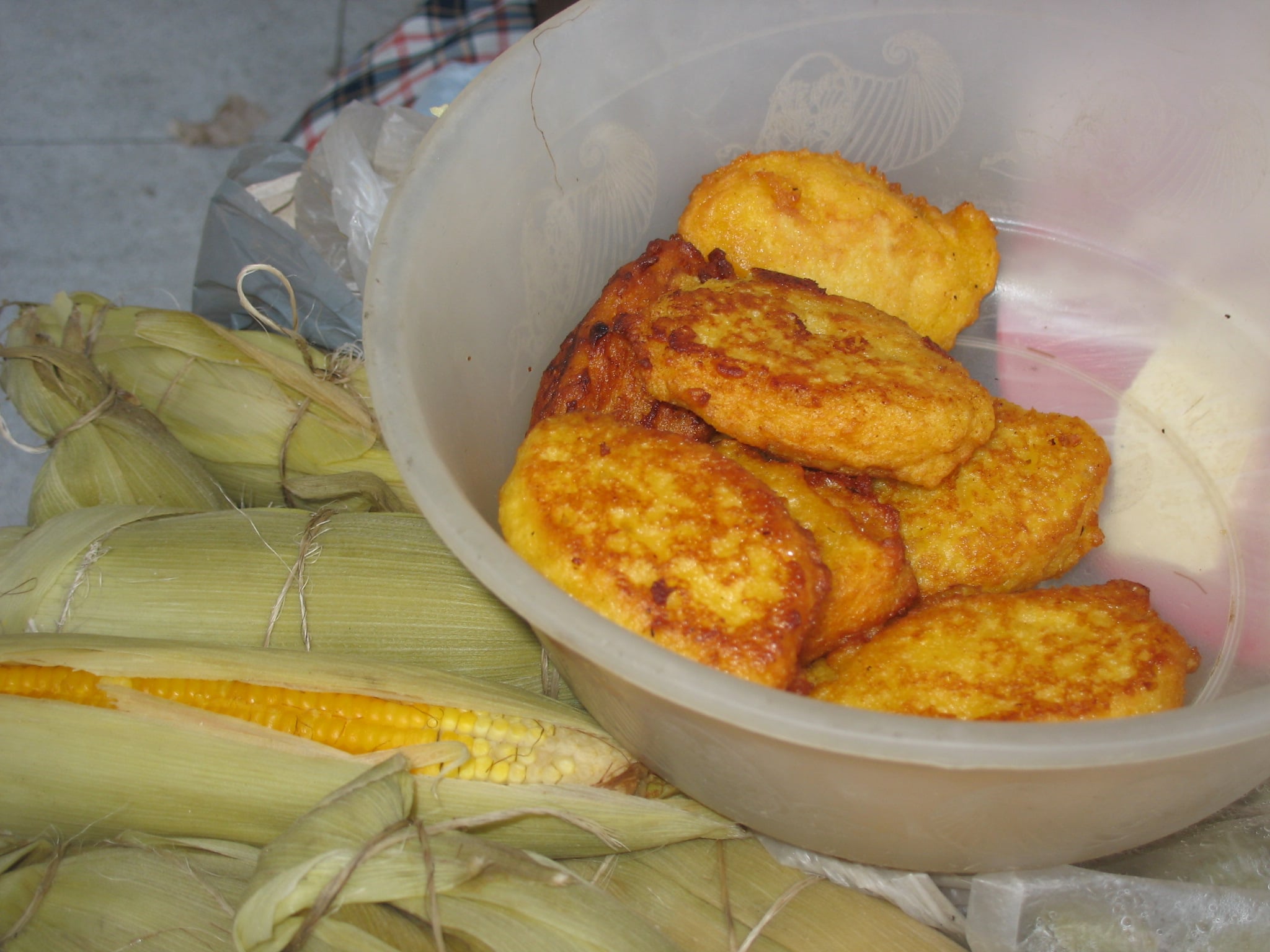 Jamaican Vegetarian Food: 33 Best Jamaican Vegetarian Dishes And Jamaican Vegan Food 20 Corn Fritters, jamaican vegetarian dishes, vegetarian food in jamaica, vegan food in jamaica, jamaican vegetarian food, jamaican vegan food, vegetarian dishes in jamaica, vegetarian in Jamaica, vegan in Jamaica