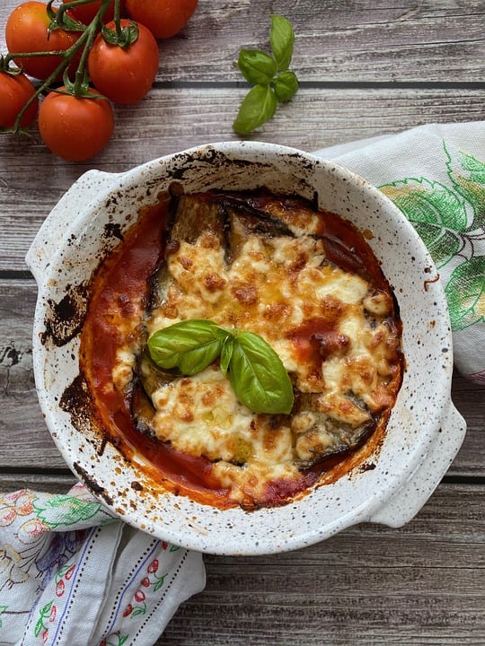 What to Eat in Italy: 40 Italian Dishes You Must Try Before You Die 21 Eggplant Parmigiana, Italian Food, Italian cuisine, traditional Italian food, food in Italy, Italian dishes