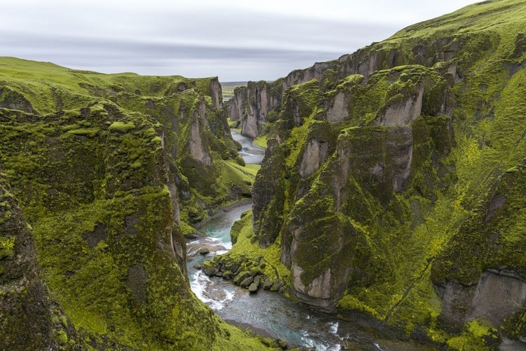 40 Most Instagrammable Places In Iceland 21 iceland instagram spots, most instagrammable places in Iceland, Iceland photos, Iceland photography, Fjarárgljfur