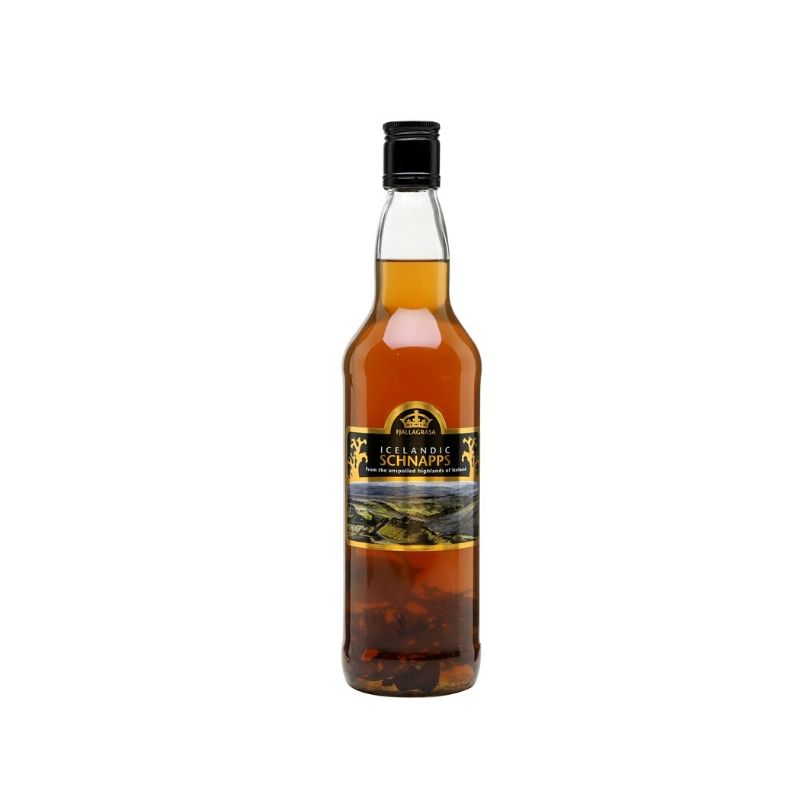 Iceland Drinks: 11 Best Iceland Beverages And Non Alcoholic Drinks In Iceland 10 Fjallagrasa Moss Schnapps, iceland drinks, iceland beverages, drinks in iceland, icelandic drinks