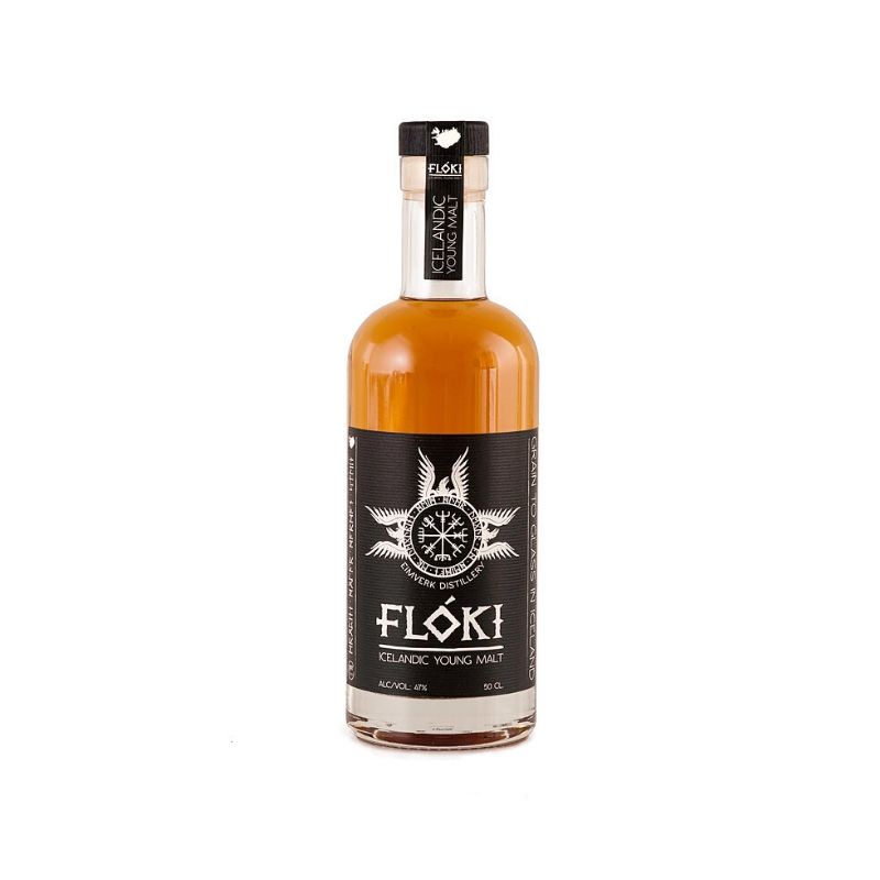 Iceland Drinks: 11 Best Iceland Beverages And Non Alcoholic Drinks In Iceland 9 Flóki Whiskey, iceland drinks, iceland beverages, drinks in iceland, icelandic drinks