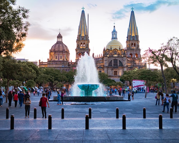 60 Things You Need to Know Before Visiting Mexico (First-Time Travelers Read This) 25 Most Instagrammable Places in Mexico, Mexico Instagram Spots, mexico photos, Mexico Photography, Guadalajara