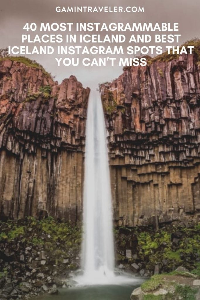 40 Most Instagrammable Places In Iceland 3 iceland instagram spots, most instagrammable places in Iceland, Iceland photos, Iceland photography