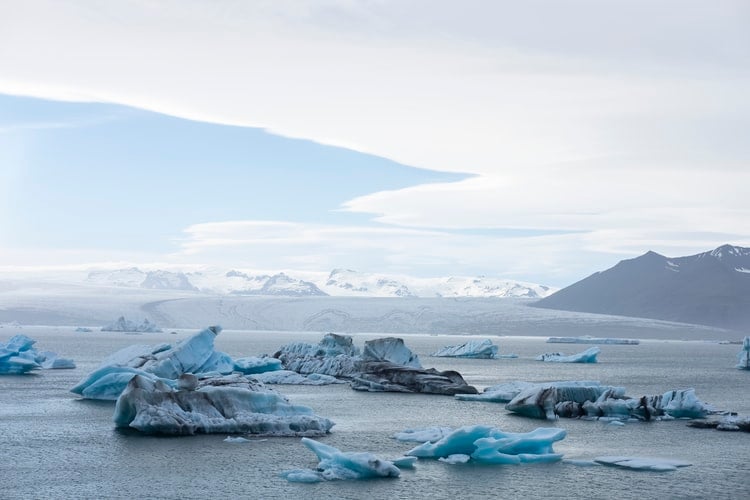 40 Most Instagrammable Places In Iceland 8 Jökulsárlón Glacial Lagoon, iceland instagram spots, most instagrammable places in Iceland, Iceland photos, Iceland photography