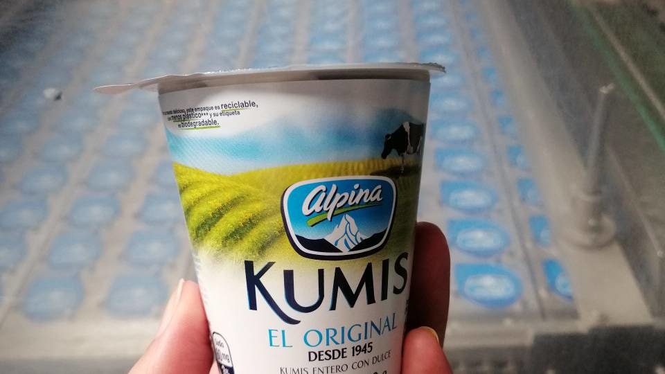 Colombian Drinks: Best 23 Colombian Beverages And Non-Alcoholic Drinks In Colombia 25 Kumis Colombia,