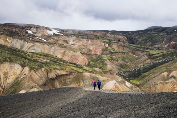 40 Most Instagrammable Places In Iceland 31 Landmannalaugar, iceland instagram spots, most instagrammable places in Iceland, Iceland photos, Iceland photography