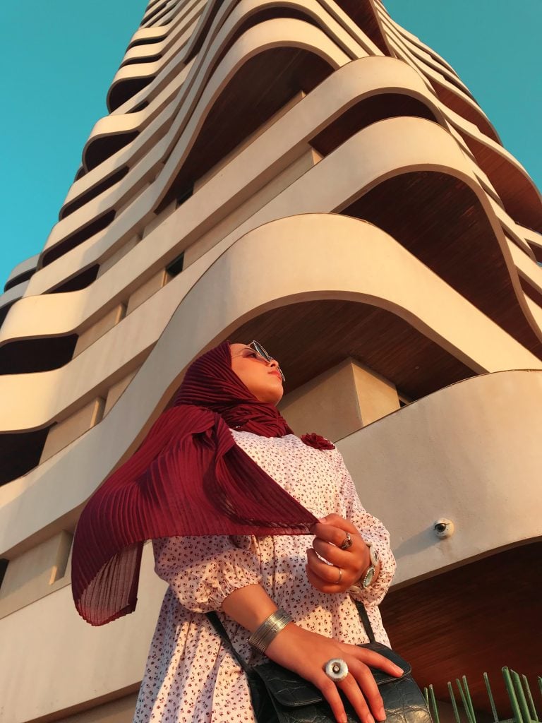 Marina Casablanca Morocco Moroccan fashion for younger generation what to pack in Morocco
