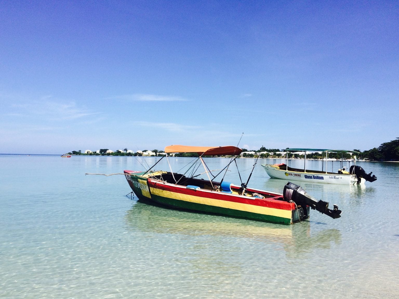How To Get From Kingston Airport To Negril - All Possible Ways