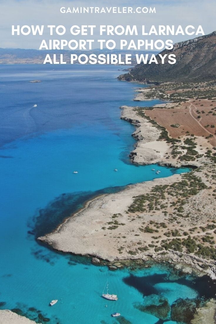 How To Get From Larnaca Airport To Paphos Best Way 1 How To Get From Larnaca Airport To Paphos - All Possible Ways