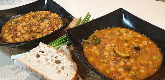 What to Eat in Italy: 40 Italian Dishes You Must Try Before You Die 11 Italian Food, Italian cuisine, traditional Italian food, food in Italy, Italian dishes, Ribollita