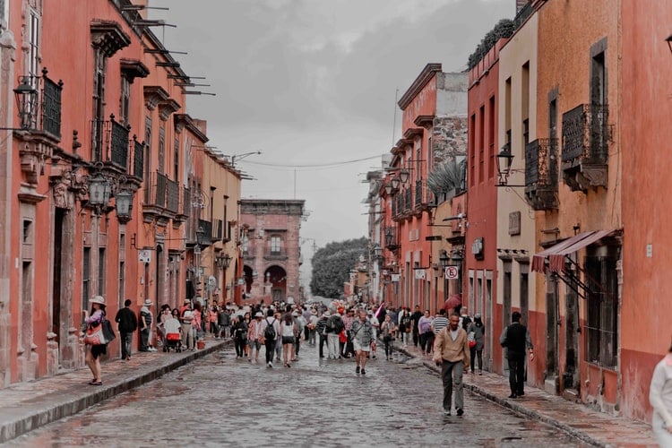 60 Things You Need to Know Before Visiting Mexico (First-Time Travelers Read This) 27 Most Instagrammable Places in Mexico, Mexico Instagram Spots, mexico photos, Mexico Photography, San Miguel de Allende