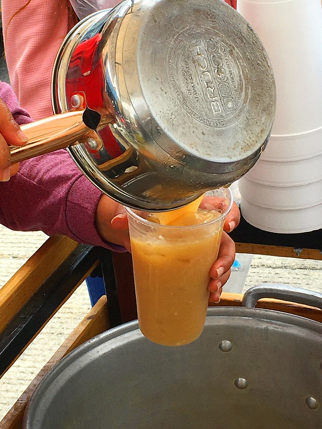 Mexican Drinks - 20 Best Mexican Beverages And Non Alcoholic Drinks In Mexico 17 Mexican drinks, Non-alcoholic drinks in Mexico, Mexican beverages, Tejuino