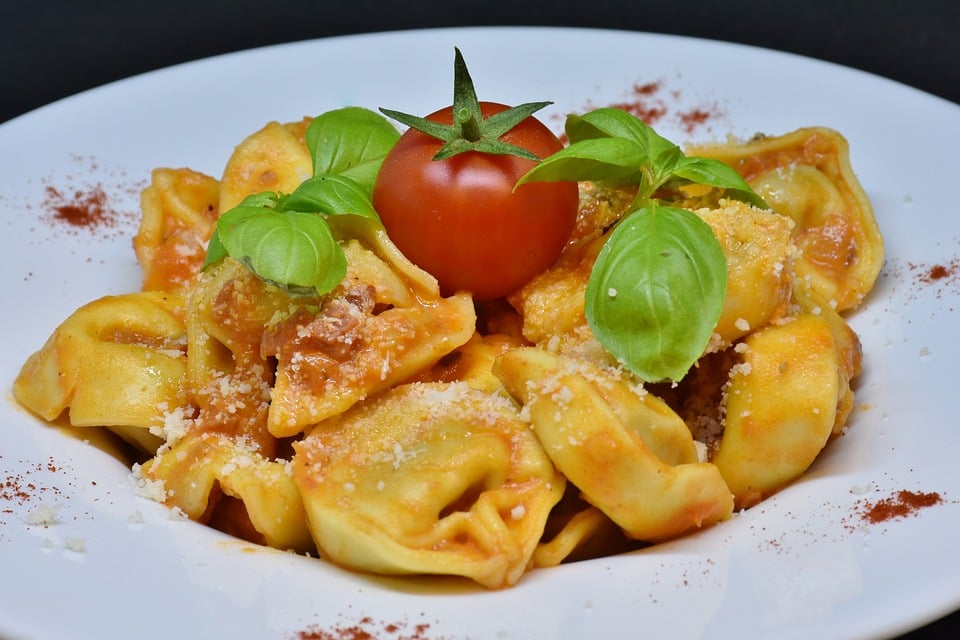What to Eat in Italy: 40 Italian Dishes You Must Try Before You Die 9 Tortellini,
Italian Food, Italian cuisine, traditional Italian food, food in Italy, Italian dishes