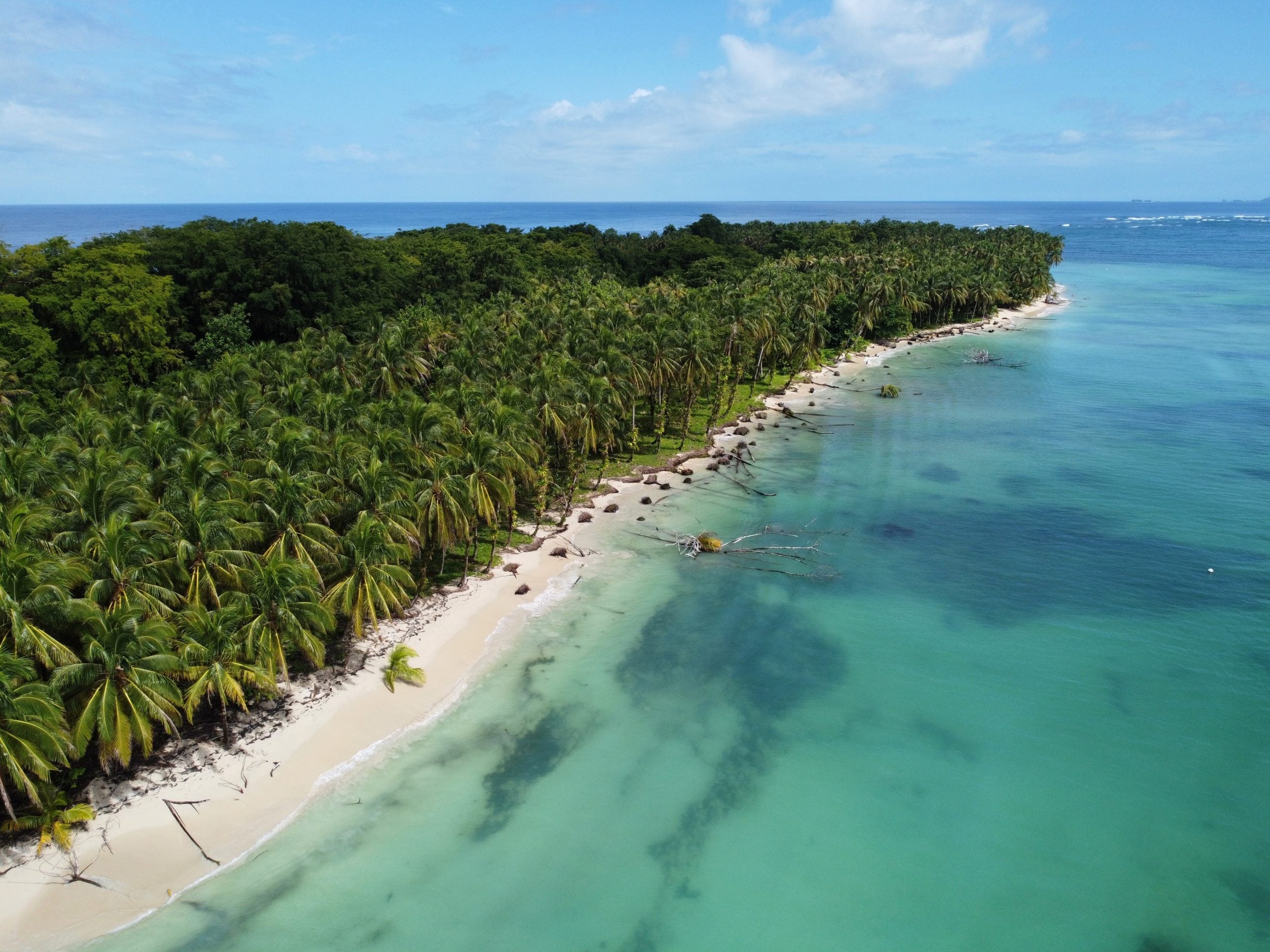 What To Wear In Panama: Our Panama Packing List And What To Pack For Panama 4 Zapatilla Island Bastimentos Island Panama Packing LIst for Panama scaled