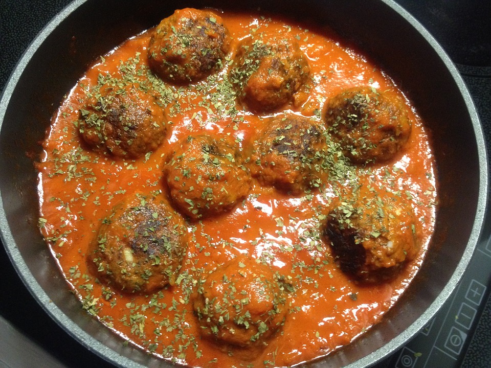53 Spanish Foods That Will Change How You Think About Eating in Spain 21 Albondigas, Spanish Food, spanish cuisine, traditional spanish food, food in Spain, Spanish dishes