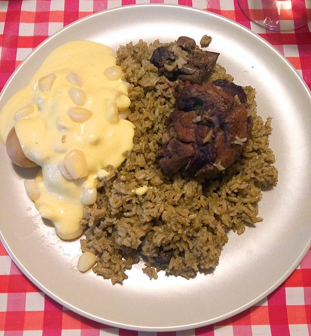 Pastéis de Nata and Bacalhau Get All the Fame: These 7 Portuguese Dishes Are Better 4 arroz de pato wiki