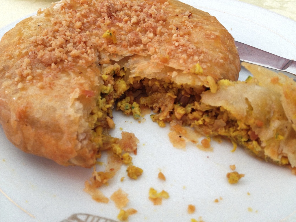Best Moroccan Food - 45 Best Moroccan Dishes And Traditional Food In Morocco To Try 8 moroccan food, food in morocco, moroccan cuisine, moroccan dishes, traditional moroccan food, Bastilla