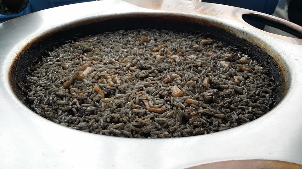 53 Spanish Foods That Will Change How You Think About Eating in Spain 10 Spanish Black Rice, Spanish Food, spanish cuisine, traditional spanish food, food in Spain, Spanish dishes