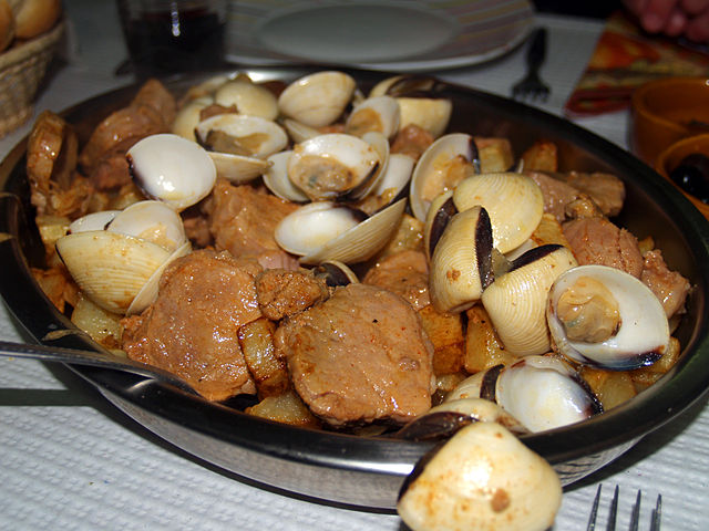 Why Portuguese Food Might Be Europe’s Most Underrated Cuisine: The Best Portuguese Foods Every Traveler Should Try 23 Portuguese Food, Portuguese cuisine, traditional Portuguese food, food in Portugal, Portuguese dishes, Carne de Porco a Alentejana