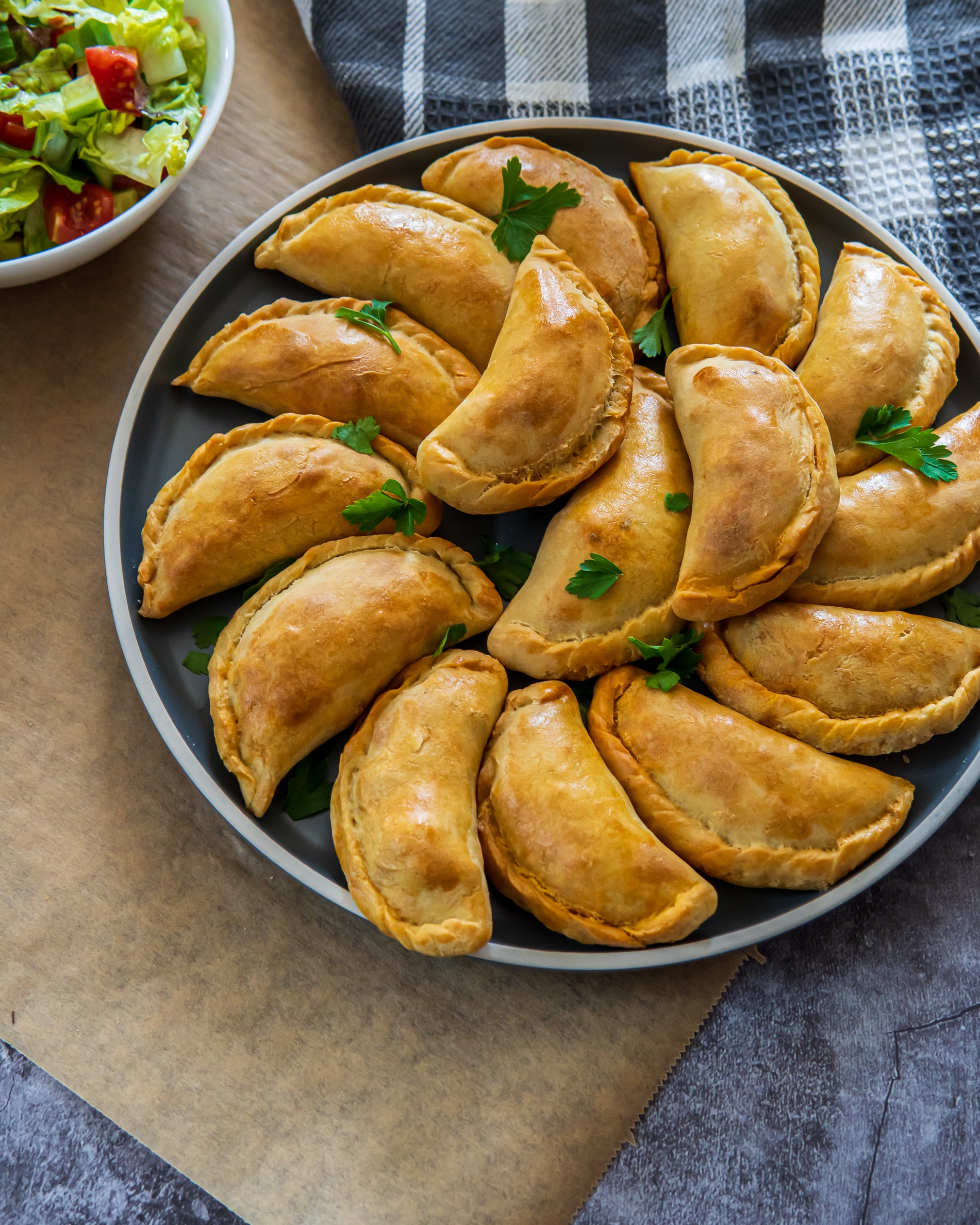 53 Spanish Foods That Will Change How You Think About Eating in Spain 36 Empanada, Spanish Food, spanish cuisine, traditional spanish food, food in Spain, Spanish dishes