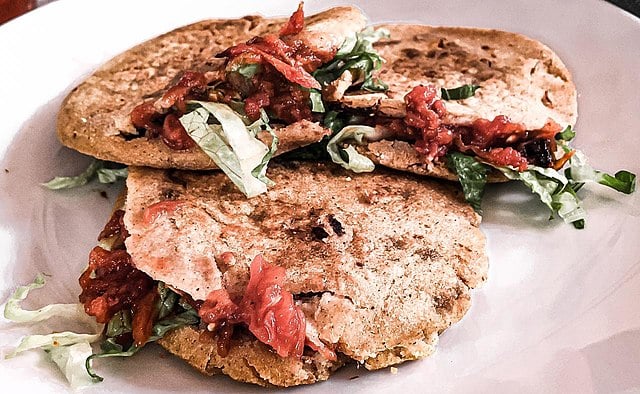 33 Traditional Mexican Breakfasts That Prove Mornings Taste Better in Mexico 11 MEXICAN DISHES, FOOD IN MEXICO, MEXICAN CUISINE, MEXICAN FOODS, GORDITAS, Mexican breakfast, breakfast in Mexico, traditional breakfast in Mexico, traditional mexican breakfast
