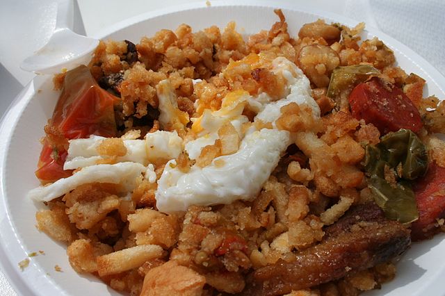 53 Spanish Foods That Will Change How You Think About Eating in Spain 7 Migas, Spanish Food, spanish cuisine, traditional spanish food, food in Spain, Spanish dishes