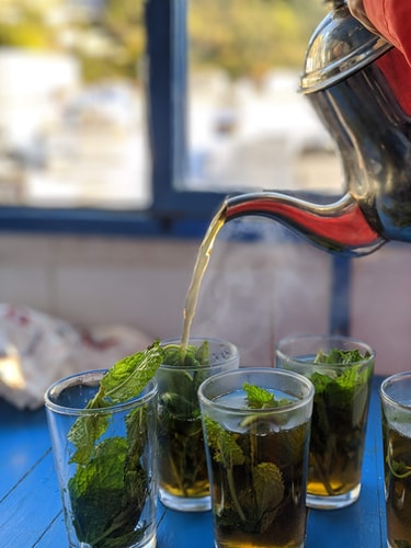 Best Moroccan Food - 45 Best Moroccan Dishes And Traditional Food In Morocco To Try 44 mint tea 38 wikimedia 2
