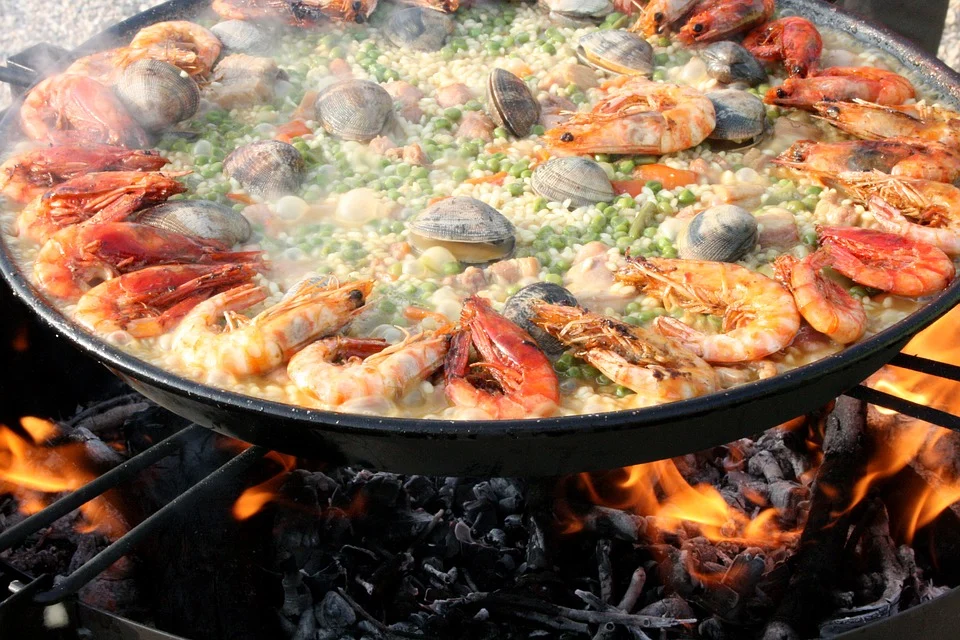 53 Spanish Foods That Will Change How You Think About Eating in Spain 2 Paella, Spanish Food, spanish cuisine, traditional spanish food, food in Spain, Spanish dishes